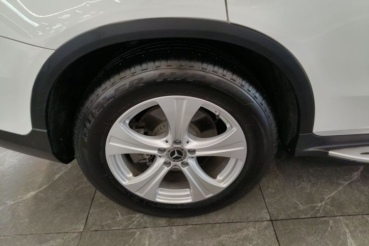 奔驰GLC 2020款 改款 GLC 260 L 4MATIC 动感型车身外观6008