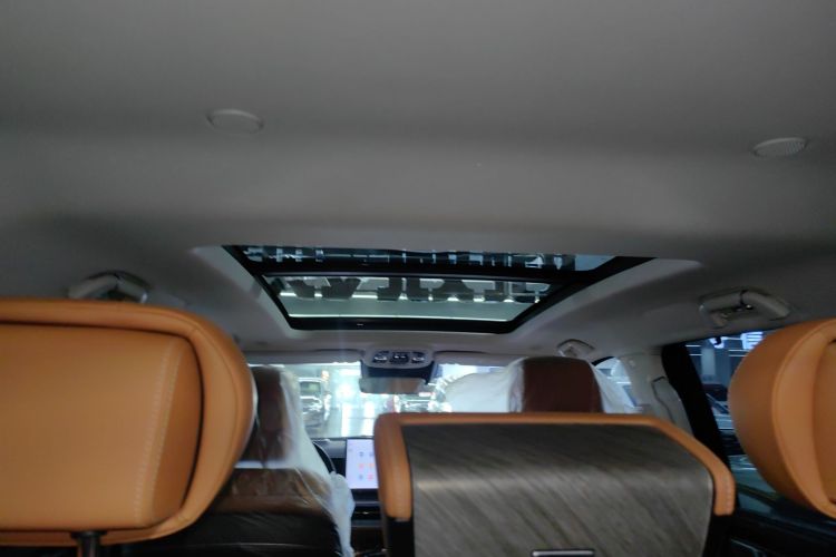 坦克500新能源 2024款 Hi4-T中控内饰22