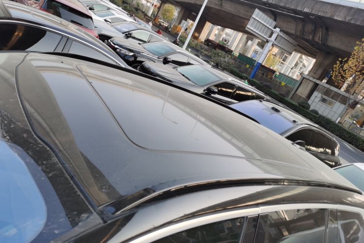 蔚来ES8 2018款 355KM 基准版 六座版局部细节57