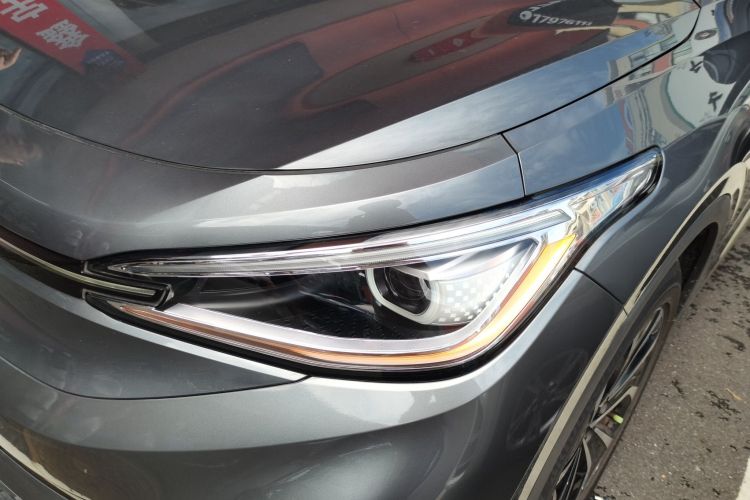 大众 ID.4 X 2023款 纯净智享版局部细节36