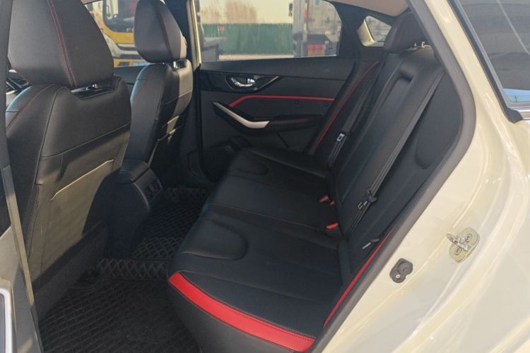 启辰D60 2018款 1.6L CVT智联精英版中控内饰7004