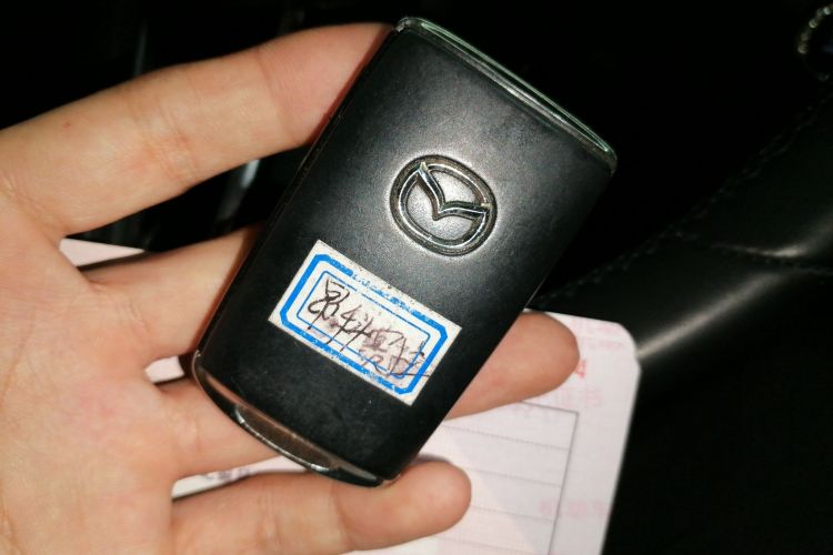 马自达3 昂克赛拉 2022款 2.0L 自动质雅版中控内饰7001