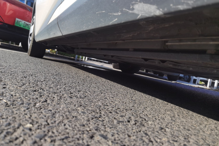 比亚迪 海鸥 2024款 荣耀版 305km 活力版局部细节9001