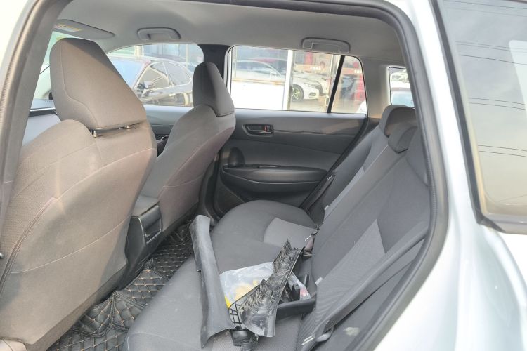 丰田 锋兰达 2023款 2.0L CVT精英版中控内饰21