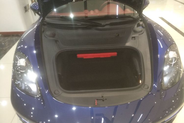 保时捷718 2020款 Boxster 2.0T局部细节24
