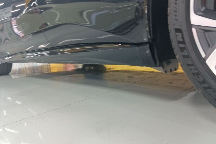 蔚来ET5T 2025款 75kWh Touring局部细节9002