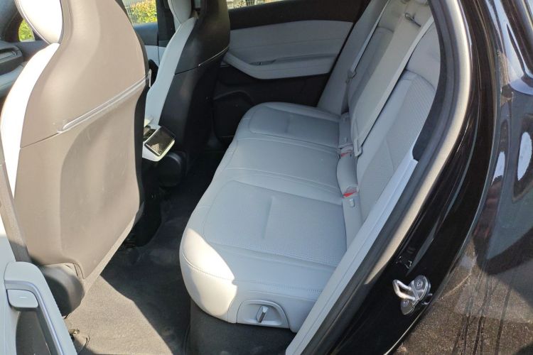 蔚来ES6 2024款 75kWh中控内饰7004