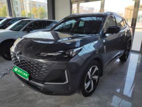 长安CS55PLUS 2024款 第三代 1.5T DCT尊贵型