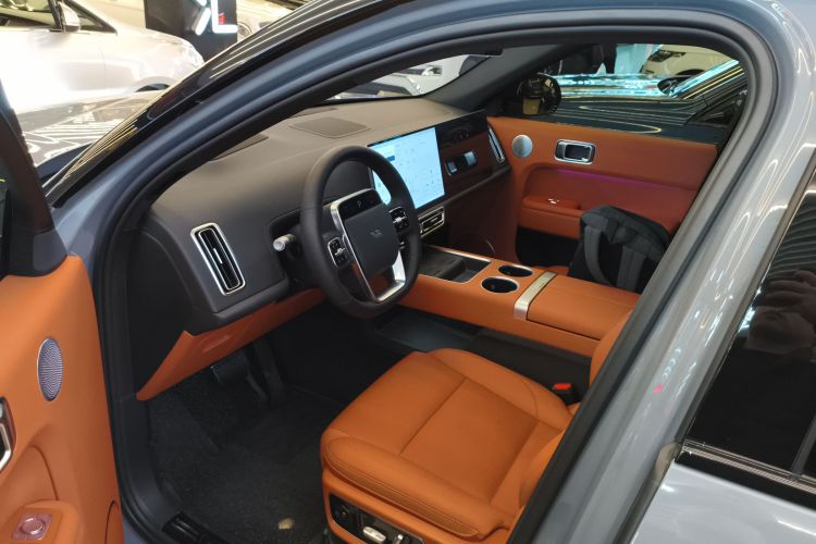 理想汽车 理想L7 2025款 Pro 智能焕新版中控内饰20