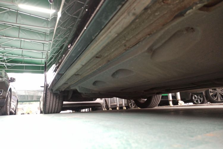 大众 夏朗 2018款 380TSI 舒享型 7座局部细节9001