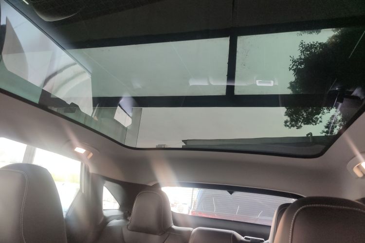 启辰大V DD-i 2025款 虎鲸 150km 畅游版中控内饰22