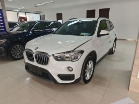 宝马X1 2019款 sDrive18Li 时尚型