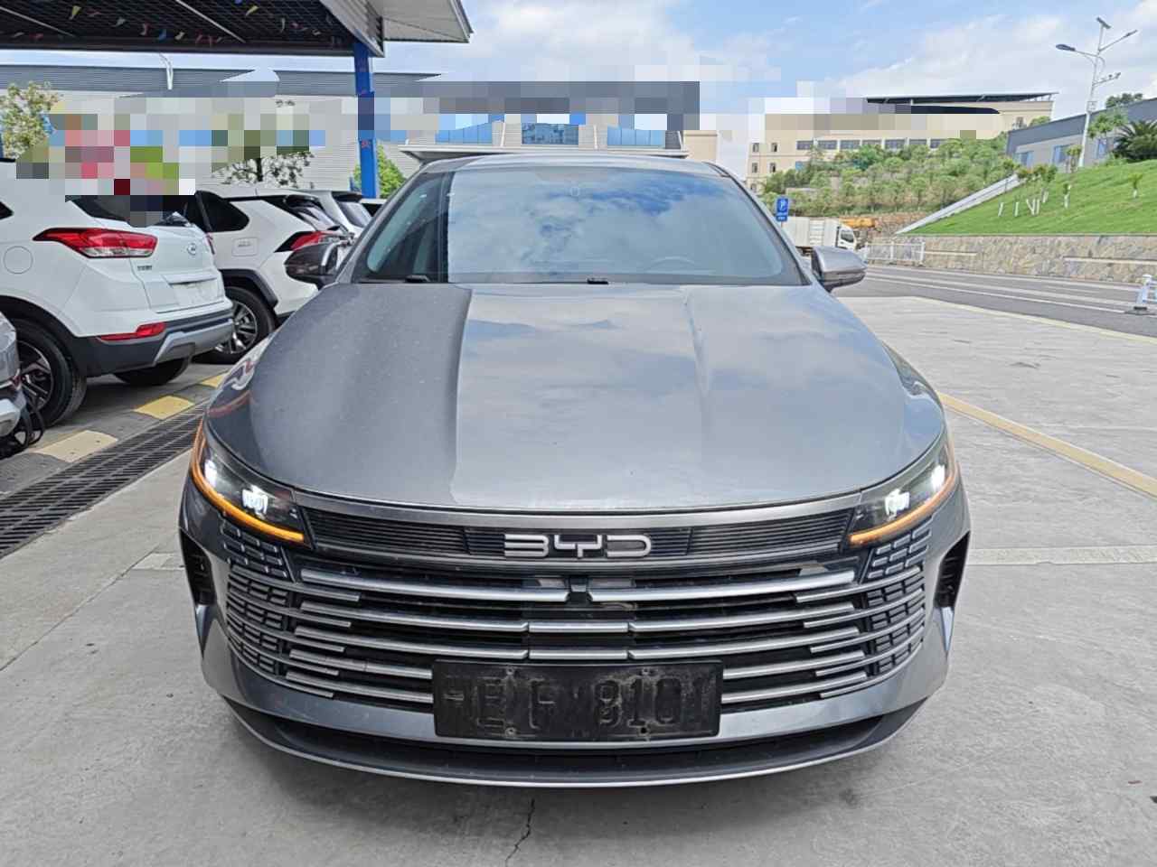 比亚迪 驱逐舰05 2024款 荣耀版 DM-i 55KM 豪华型(1)