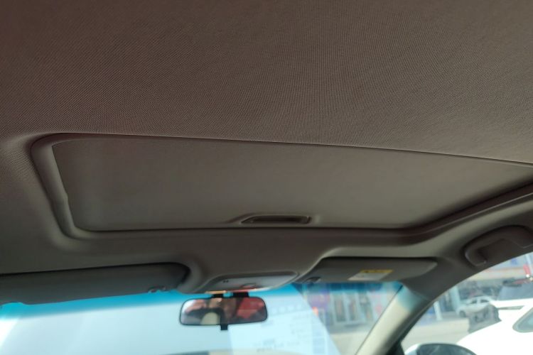 别克 英朗 2021款 改款 1.3T 自动轻混动精英型中控内饰22