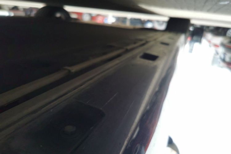 小米汽车 小米SU7 2024款 后驱长续航智驾版局部细节9002