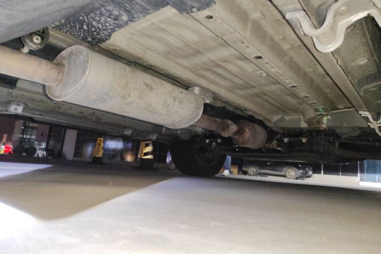 捷途旅行者 2023款 2.0T 四驱征服局部细节9002