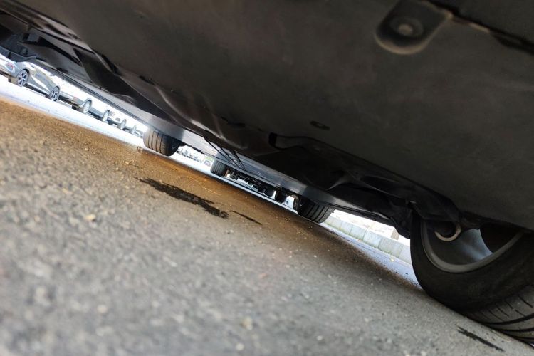 特斯拉 Model Y 2022款 后轮驱动版局部细节9006