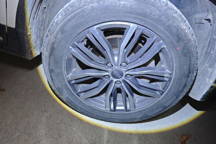 吉利汽车 博越 2020款 1.8TD DCT智慧PRO车身外观10