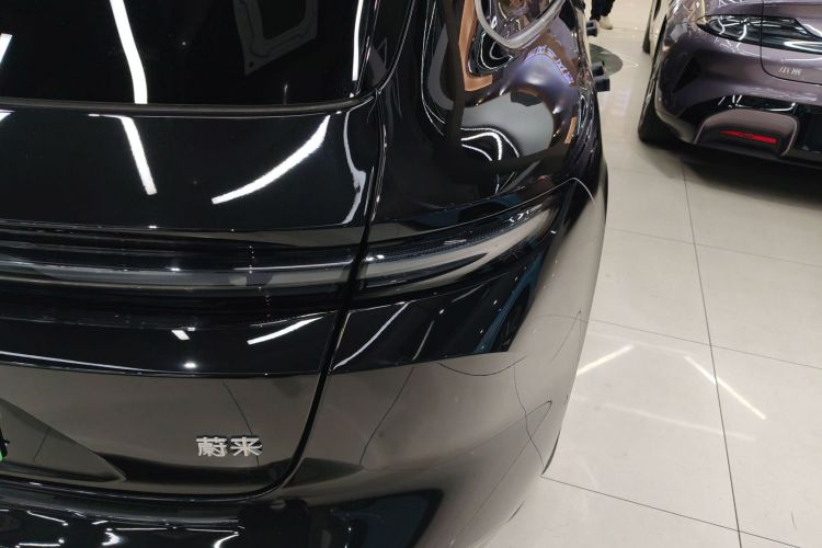 蔚来ET5T 2024款 75kWh Touring车身外观9