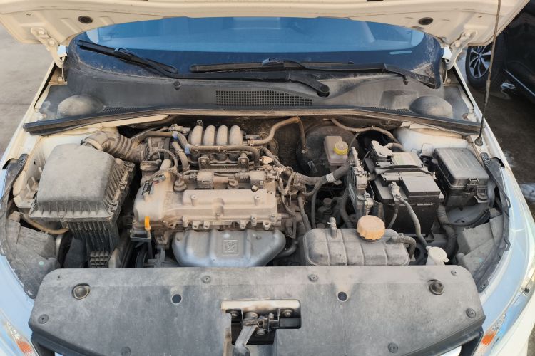 宝骏310 2016款 1.2L 手动超值型局部细节24