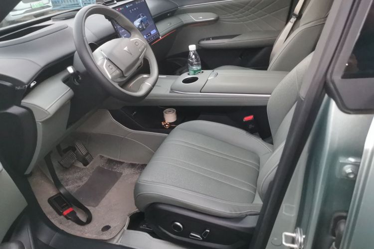 深蓝汽车 深蓝S07 2024款 520Max 纯电版局部细节19