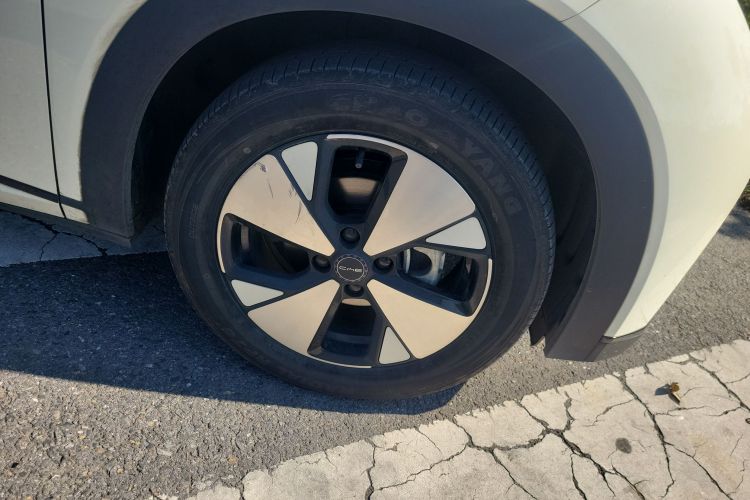 比亚迪 海豚 2023款 420km 时尚版车身外观6007