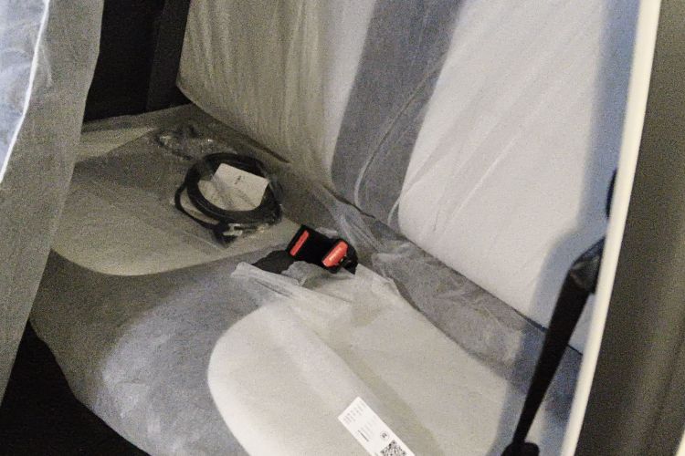 吉利银河 熊猫 2025款 210km 元气熊中控内饰21