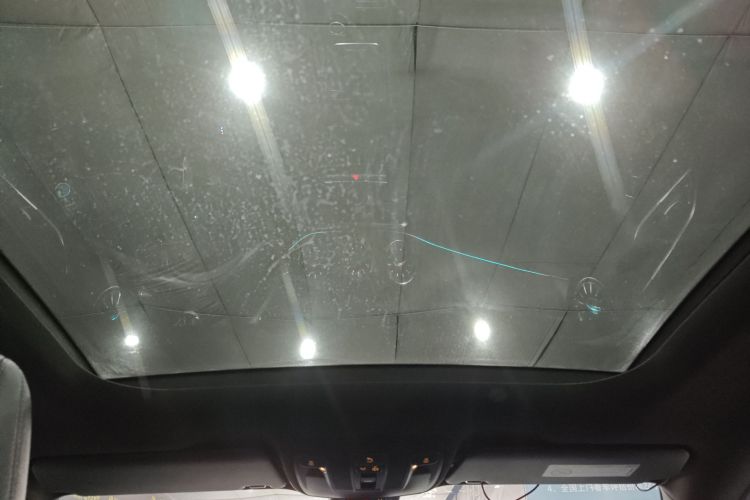 奔驰CLA 2017款 改款 CLA 200 动感型中控内饰22