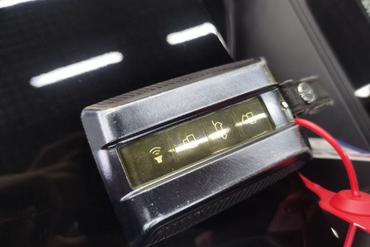 坦克500新能源 2023款 Hi4-T中控内饰11