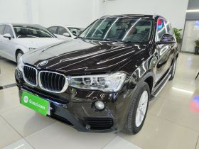 宝马X3(进口) 2016款 sDrive20i