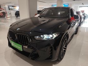 宝马X6 2023款 xDrive30i M运动套装