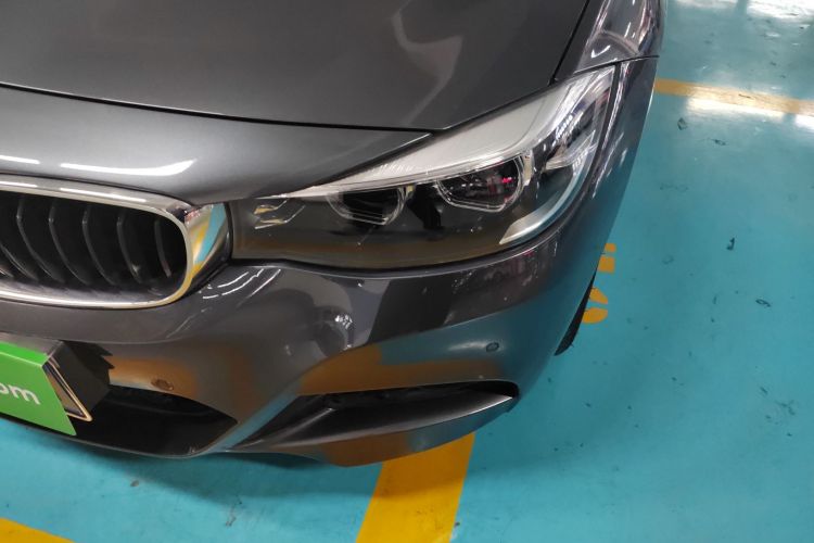 宝马3系GT 2020款 320i M运动套装局部细节36