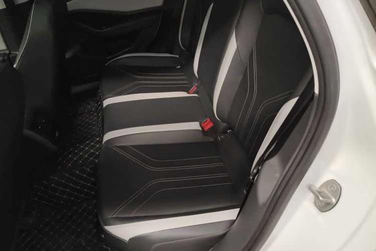 捷达VA7 2025款 1.4T 先到先得版中控内饰7004