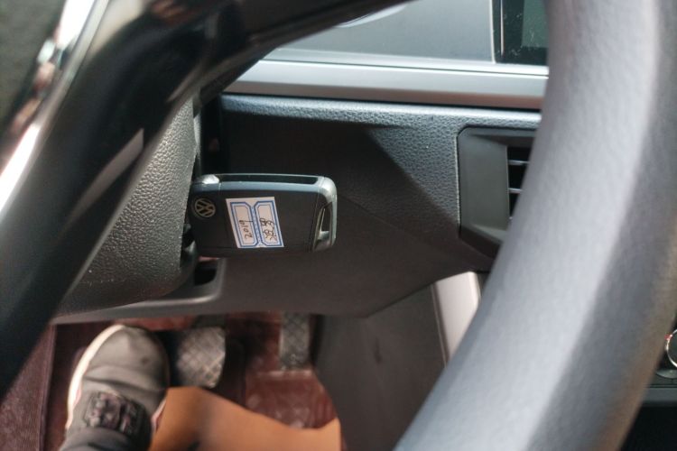 大众 Polo 2019款 Plus 1.5L 自动全景乐享版中控内饰11