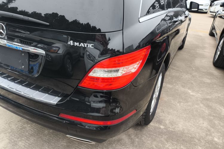 奔驰R级 2017款 R 320 4MATIC 商务型臻藏版车身外观6006