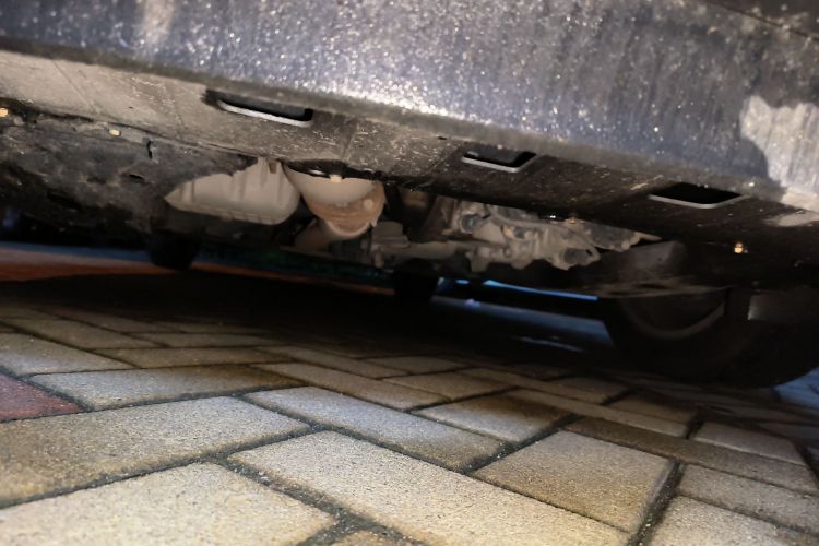 雪佛兰 科鲁泽 2024款 1.5L 双离合乐享版局部细节9008