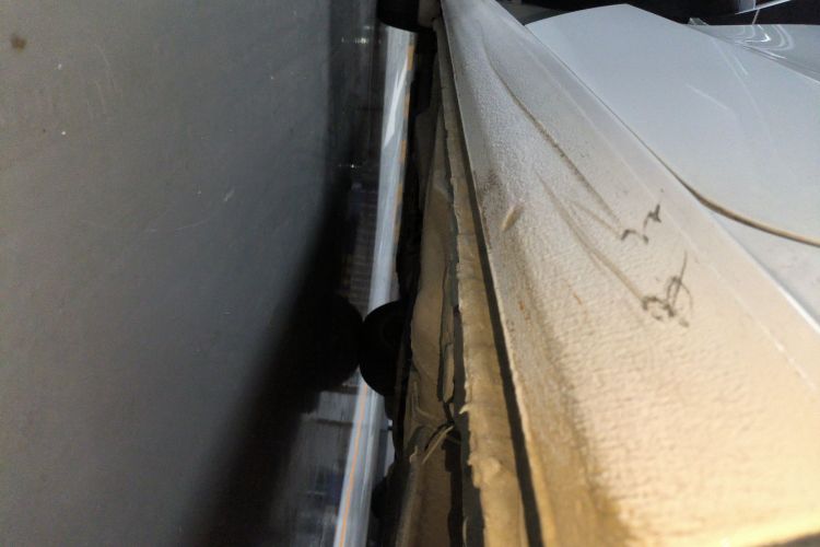 大众 2019款 改款 宝来·传奇 1.5L 手动时尚型 国VI局部细节9002