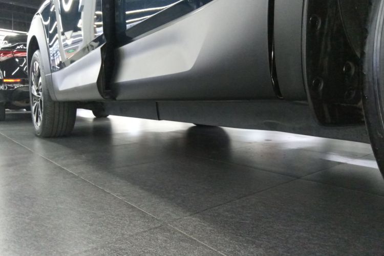 马自达CX-50行也 2023款 2.5L HEV 四驱尊行版局部细节9002