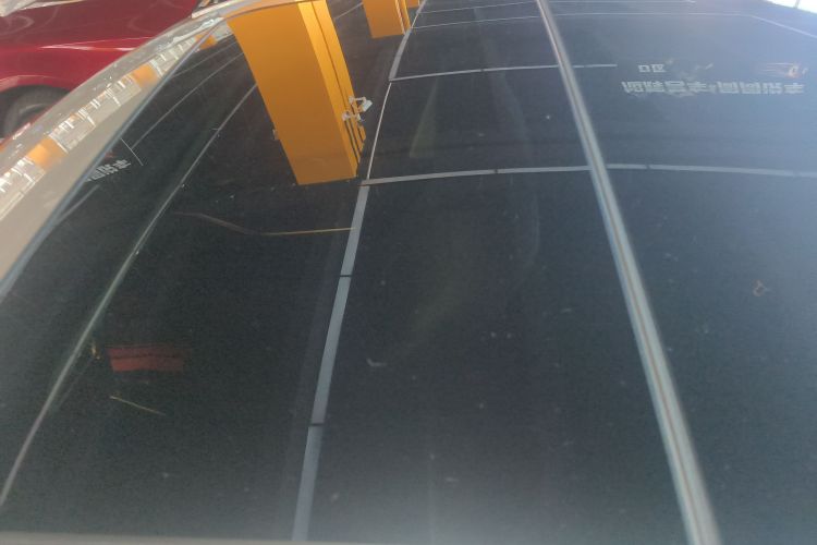 宝马3系 2023款 325Li M运动曜夜套装局部细节57