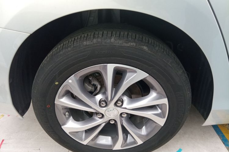 别克 威朗 2023款 Pro 乐享版车身外观6008