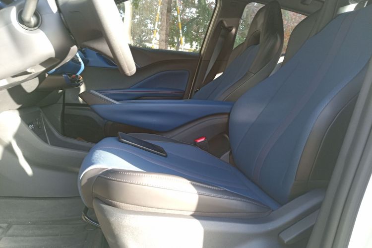 比亚迪 海鸥 2025款 305km 活力版中控内饰19