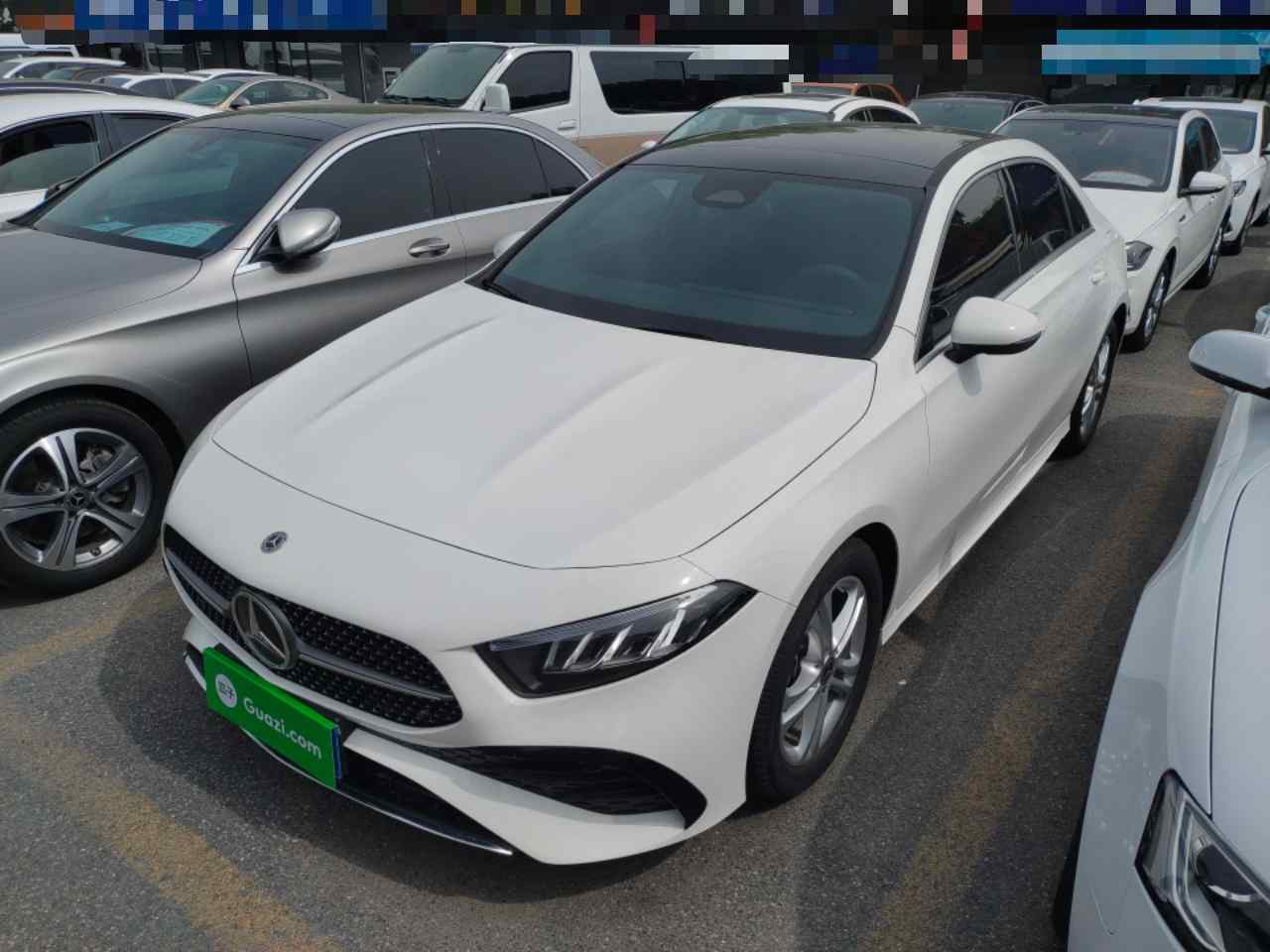 奔驰A级 2025款 A 180 L(2)