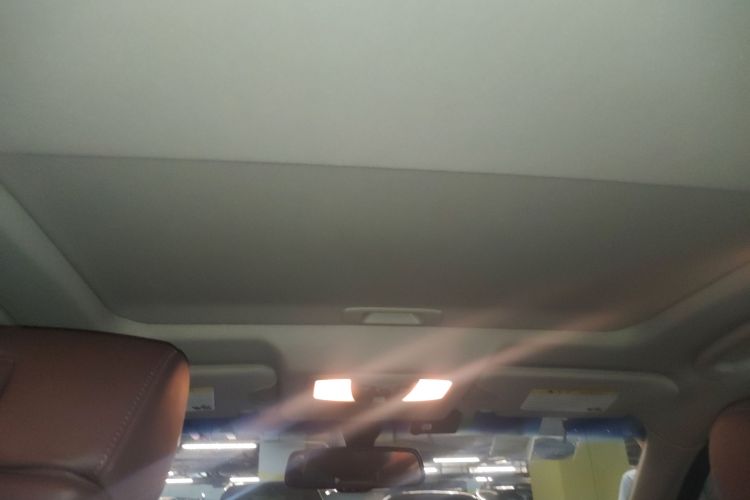 英菲尼迪EX 2011款 EX25 尊雅版局部细节22