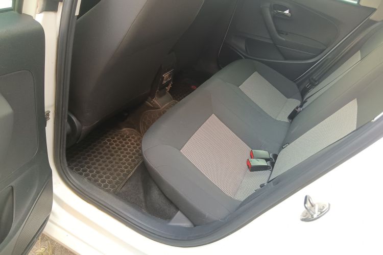 大众 Polo 2018款 1.5L 自动安驾型中控内饰21