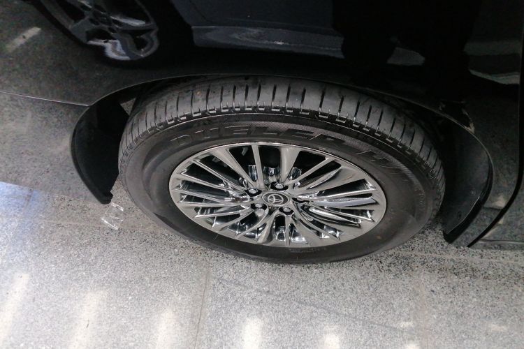 丰田 埃尔法 2021款 双擎 2.5L 尊贵版车身外观6008