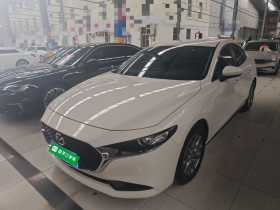 马自达3 昂克赛拉 2023款 2.0L 自动质擎版