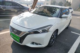 日产 蓝鸟 2016款 1.6L CVT智酷版