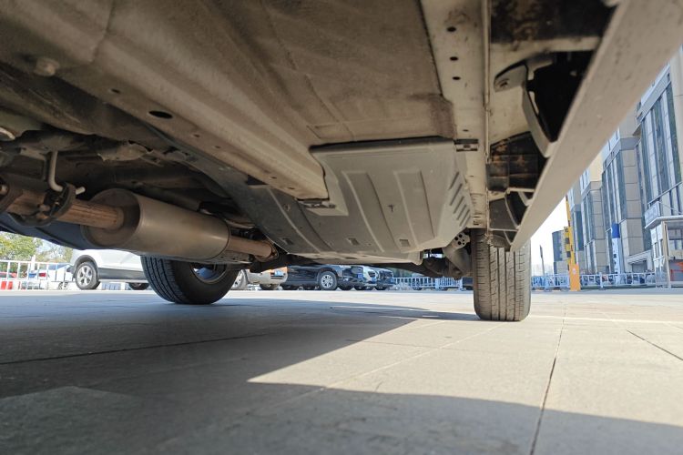 哈弗M6 2018款 改款 1.5T DCT两驱精英型局部细节9002