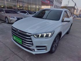 比亚迪 宋Pro 2019款 1.5T 自动豪华型