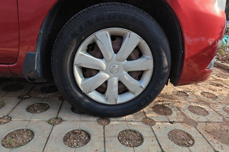 日产 阳光 2015款 1.5XE CVT舒适版车身外观6007